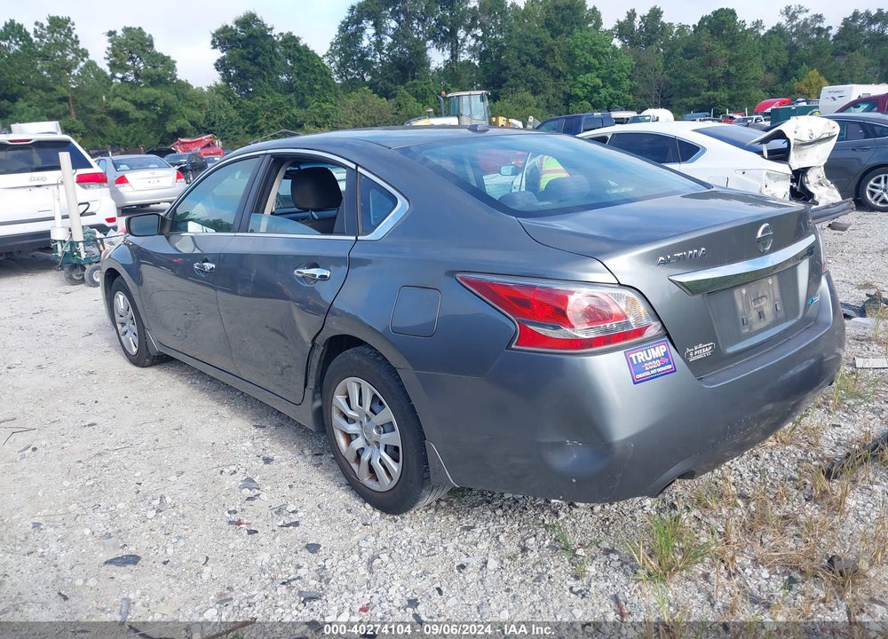 2014 NISSAN ALTIMA 2.5 S VIN: 1N4AL3AP8EC193177