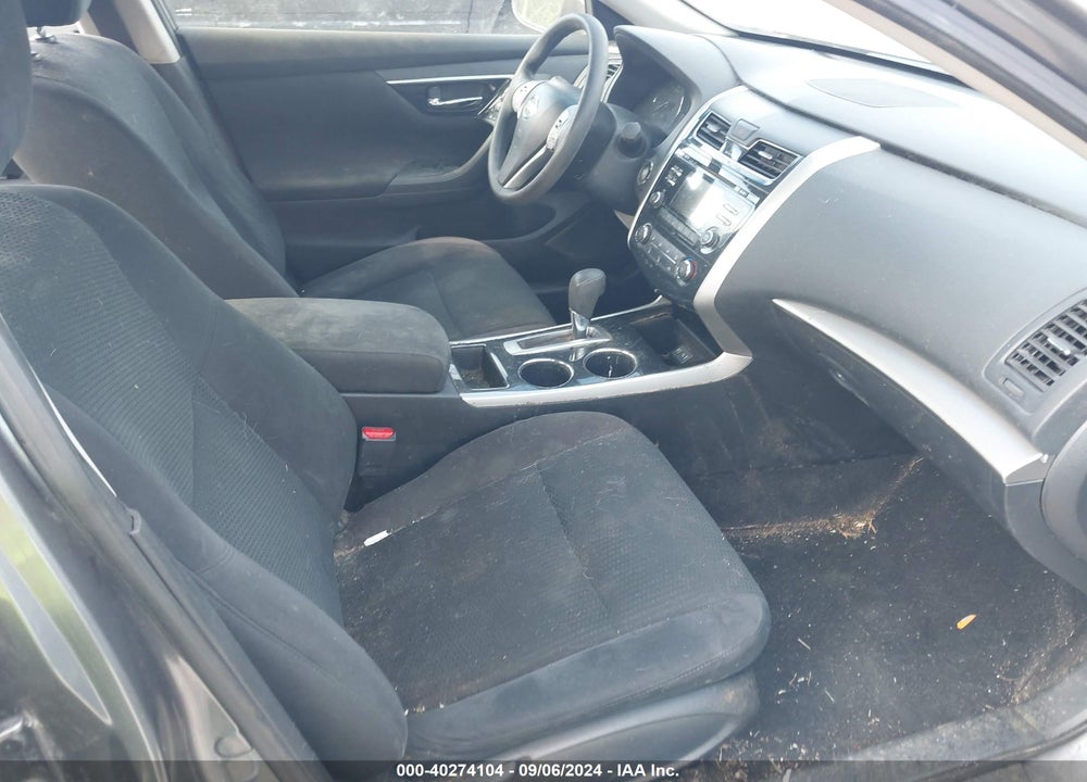 2014 NISSAN ALTIMA 2.5 S VIN: 1N4AL3AP8EC193177