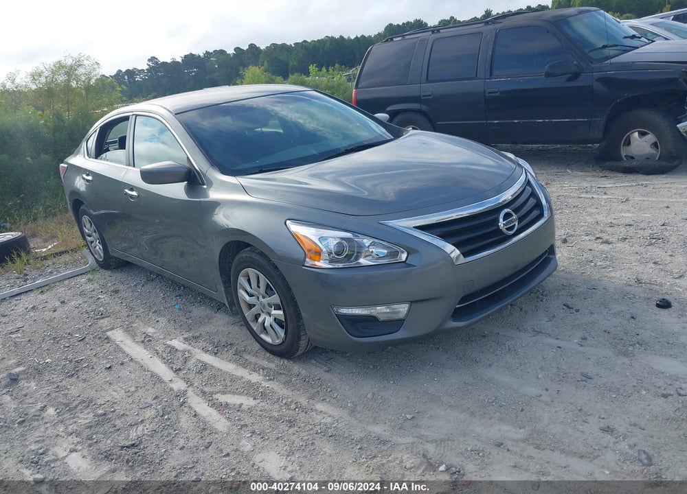 2014 NISSAN ALTIMA 2.5 S VIN: 1N4AL3AP8EC193177