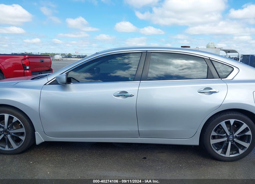 2015 NISSAN ALTIMA 2.5 S VIN: 1N4AL3AP8FC185033
