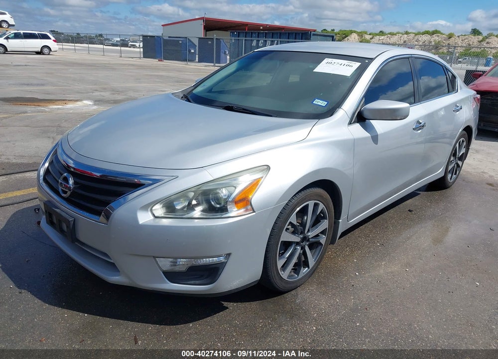2015 NISSAN ALTIMA 2.5 S VIN: 1N4AL3AP8FC185033