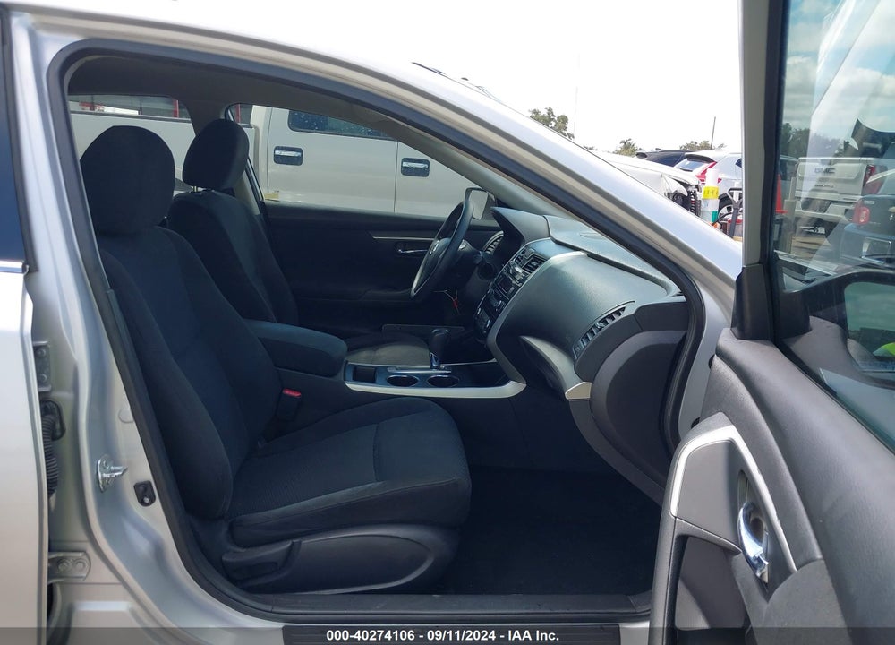 2015 NISSAN ALTIMA 2.5 S VIN: 1N4AL3AP8FC185033
