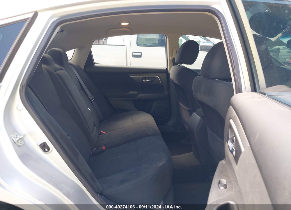 2015 NISSAN ALTIMA 2.5 S VIN: 1N4AL3AP8FC185033