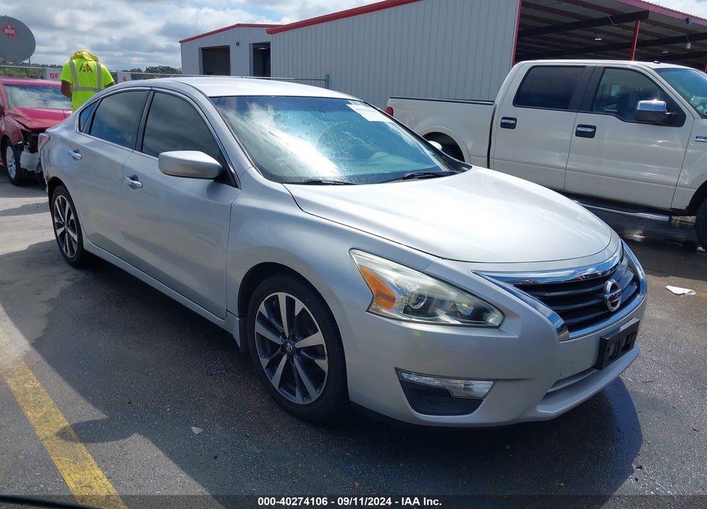 2015 NISSAN ALTIMA 2.5 S VIN: 1N4AL3AP8FC185033