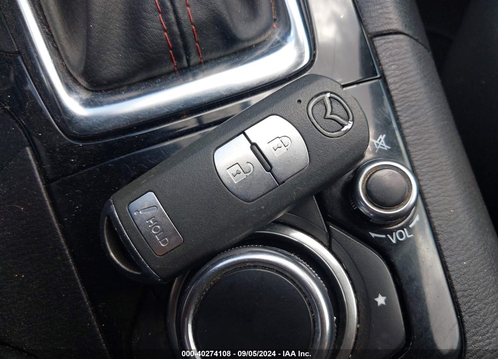 2015 MAZDA 3 I TOURING VIN: 3MZBM1L73FM146617