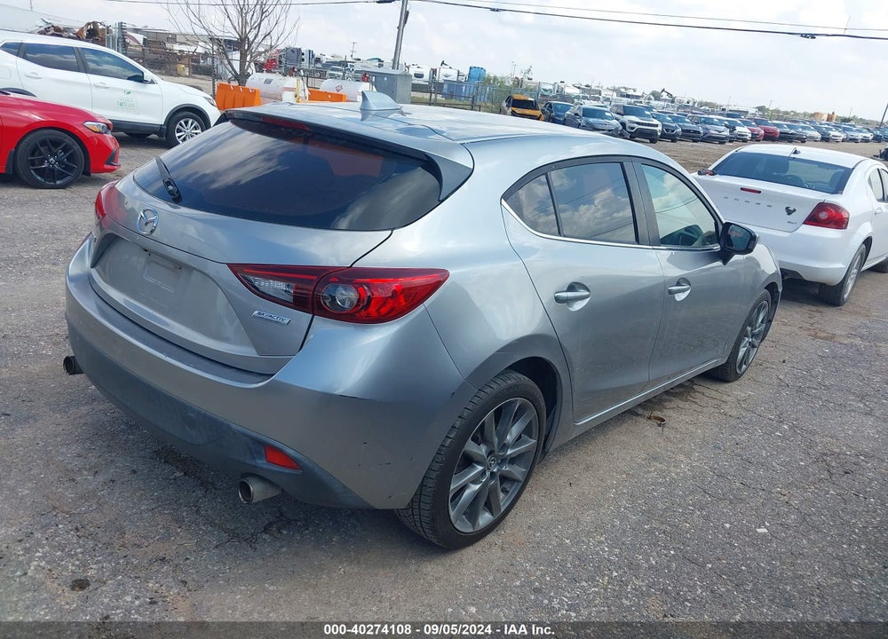 2015 MAZDA 3 I TOURING VIN: 3MZBM1L73FM146617