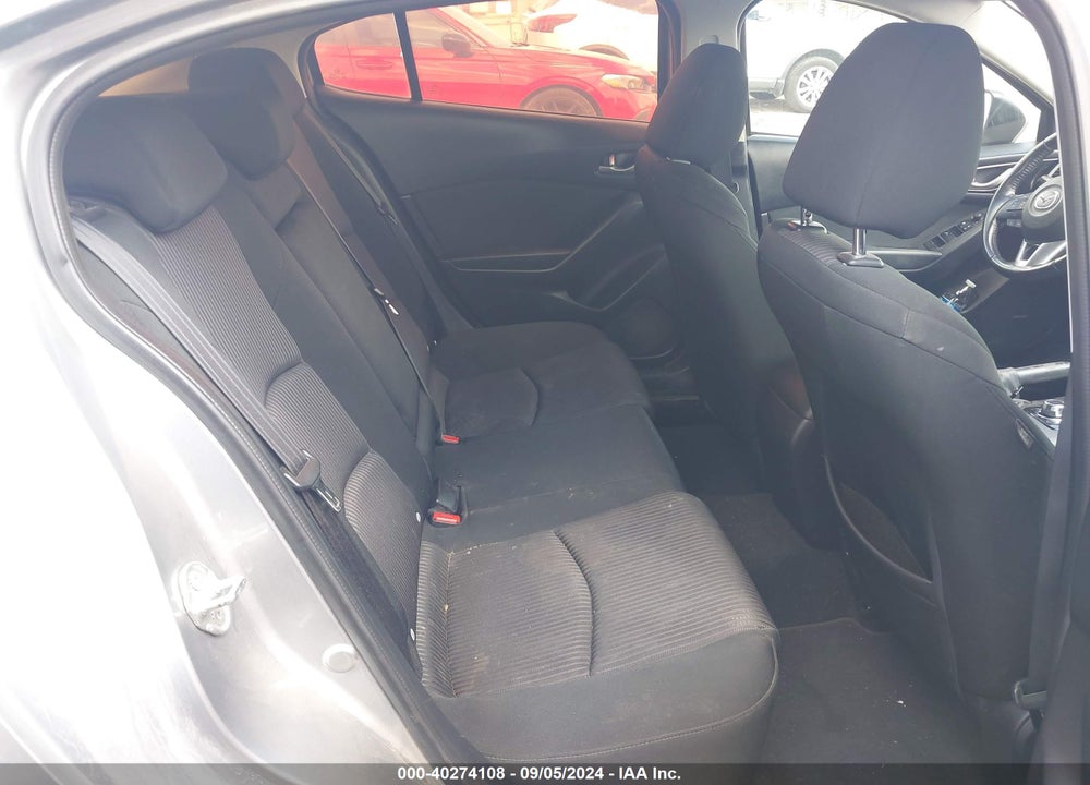 2015 MAZDA 3 I TOURING VIN: 3MZBM1L73FM146617