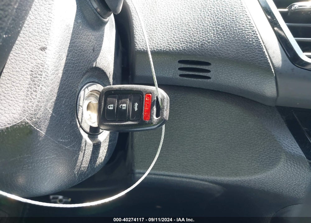 2017 HONDA ACCORD SPORT VIN: 1HGCR2E58HA083994