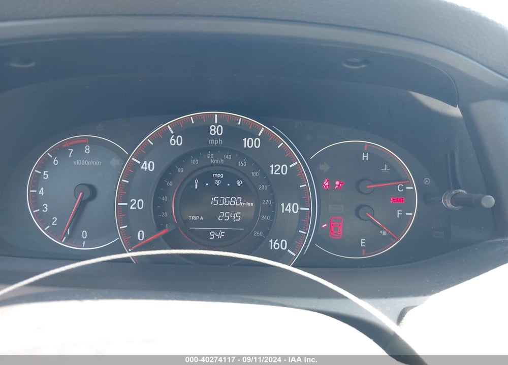 2017 HONDA ACCORD SPORT VIN: 1HGCR2E58HA083994
