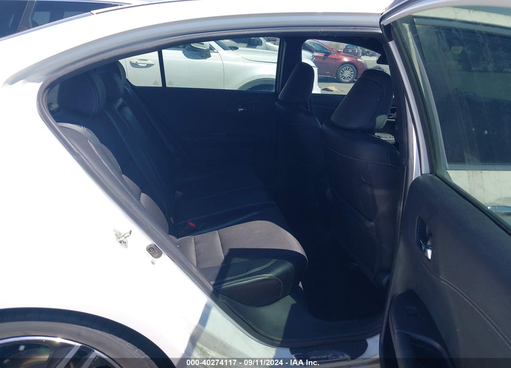 2017 HONDA ACCORD SPORT VIN: 1HGCR2E58HA083994