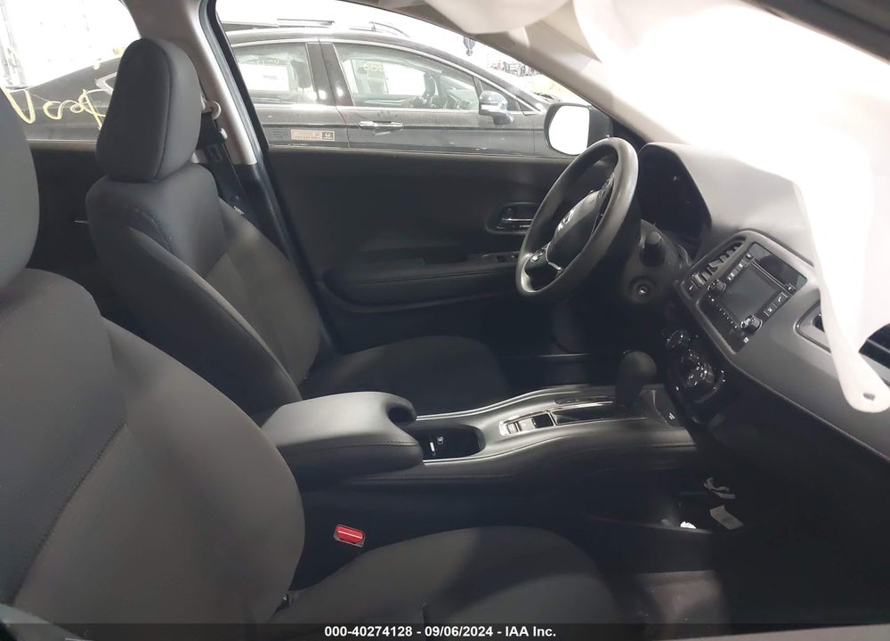 2019 HONDA HR-V LX VIN: 3CZRU6H37KG726489