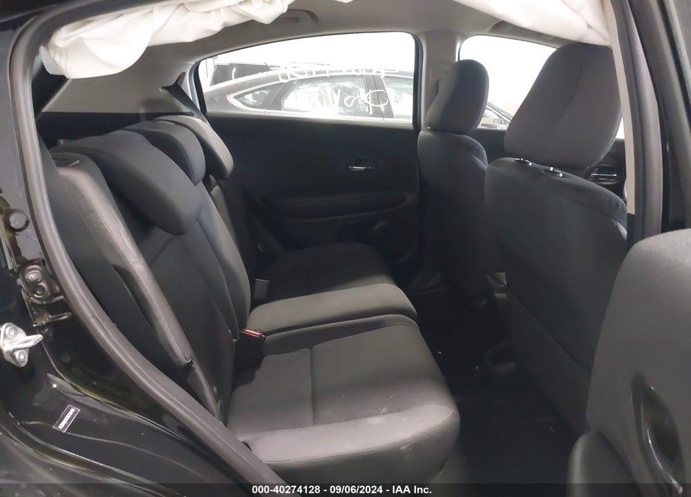 2019 HONDA HR-V LX VIN: 3CZRU6H37KG726489