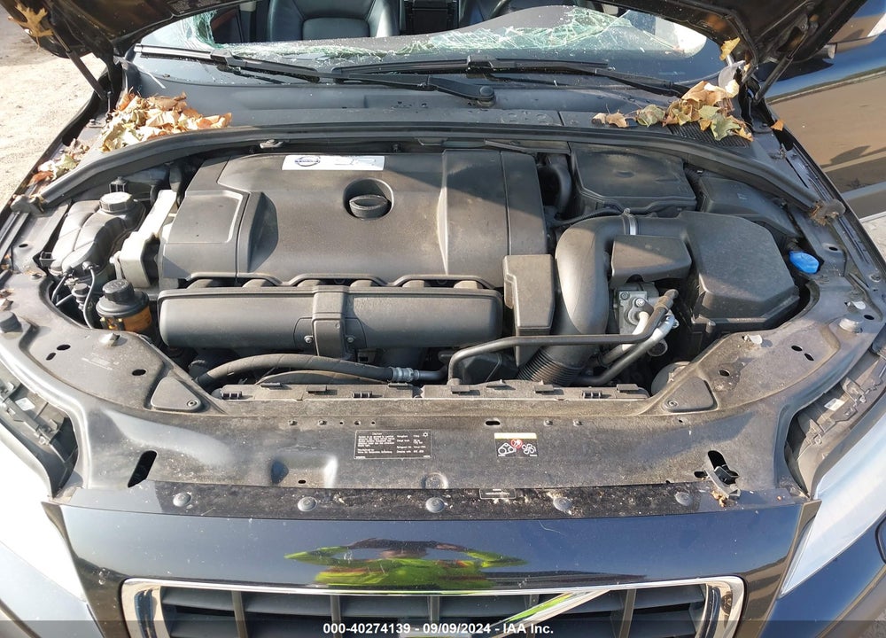 2009 VOLVO XC70 3.2 VIN: YV4BZ982591062894