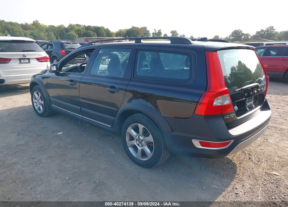 2009 VOLVO XC70 3.2 VIN: YV4BZ982591062894