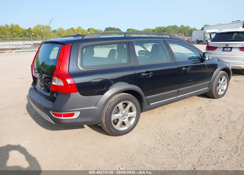 2009 VOLVO XC70 3.2 VIN: YV4BZ982591062894