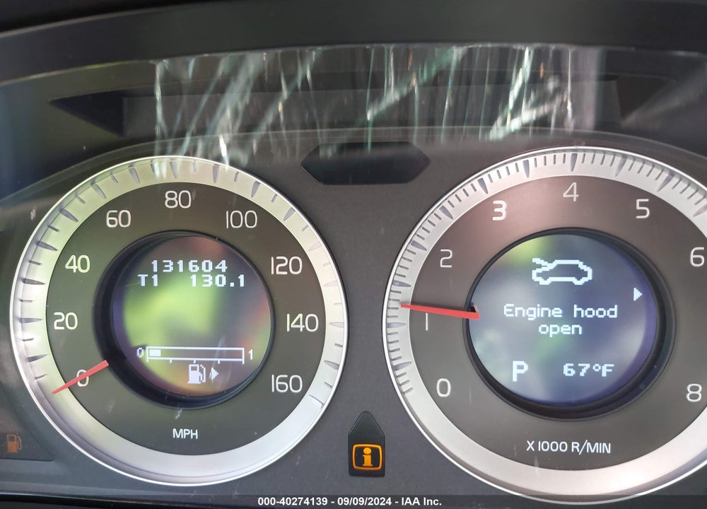 2009 VOLVO XC70 3.2 VIN: YV4BZ982591062894