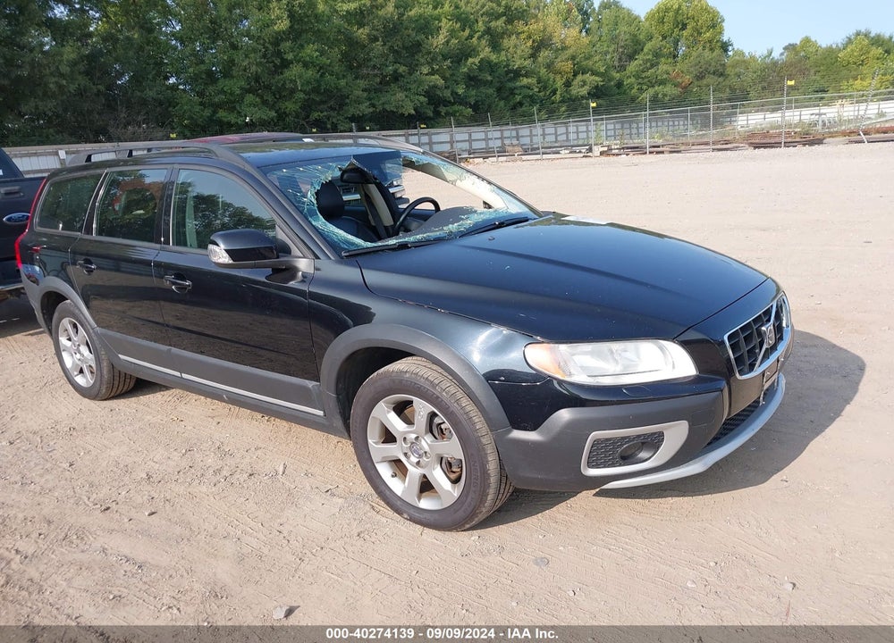 2009 VOLVO XC70 3.2 VIN: YV4BZ982591062894