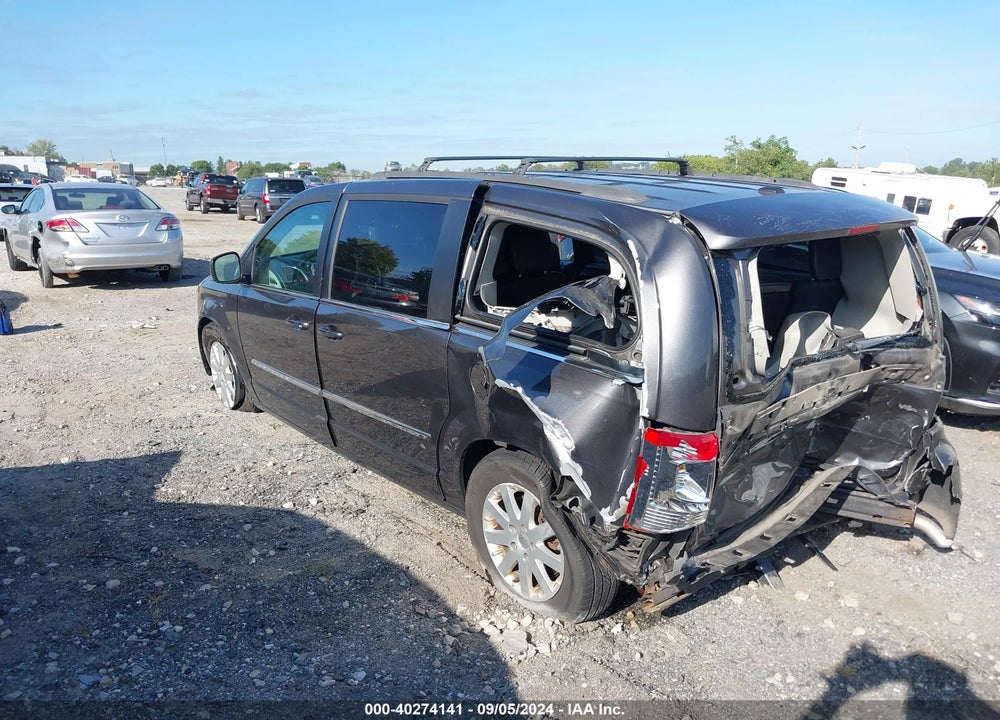 2016 CHRYSLER TOWN & COUNTRY TOURING VIN: 2C4RC1BGXGR298555