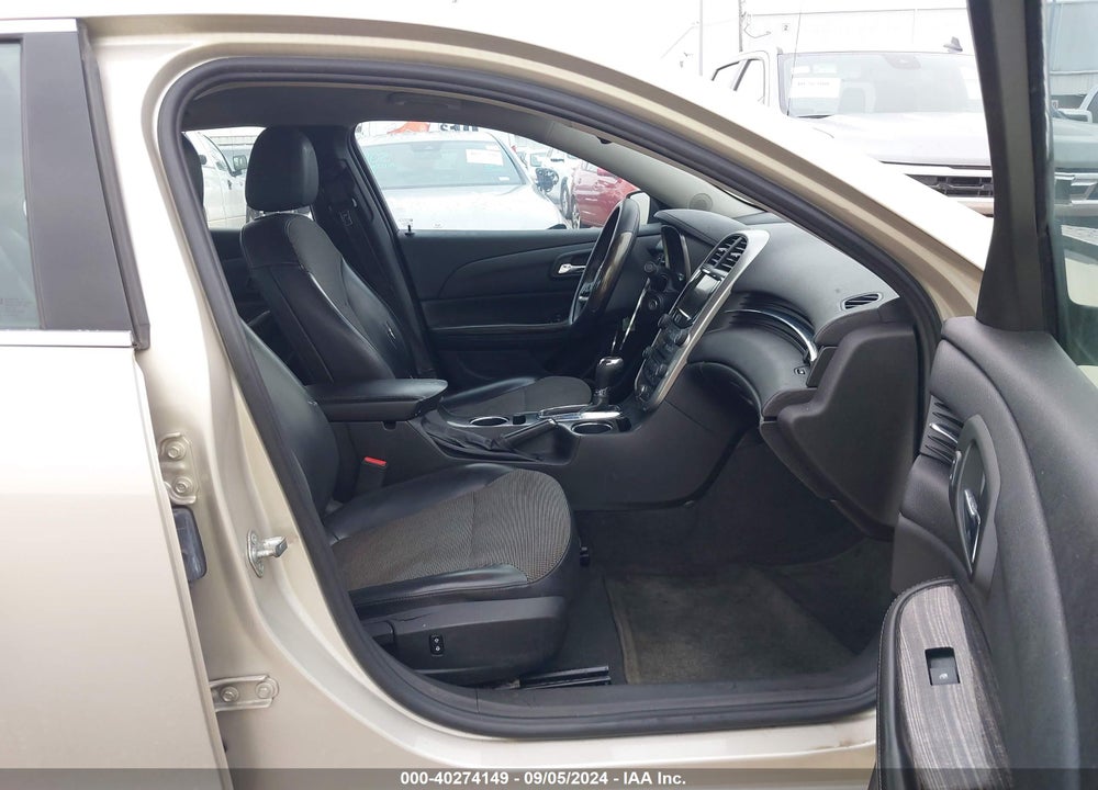 2016 CHEVROLET MALIBU LIMITED LT VIN: 1G11C5SA9GF137503