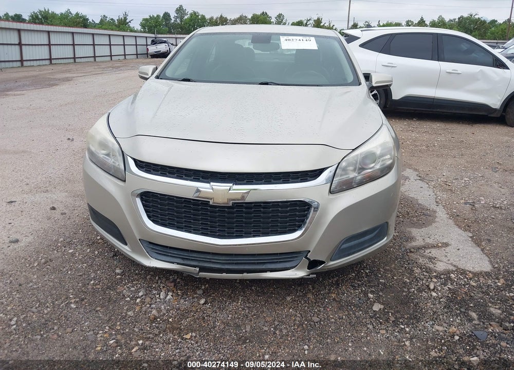 2016 CHEVROLET MALIBU LIMITED LT VIN: 1G11C5SA9GF137503