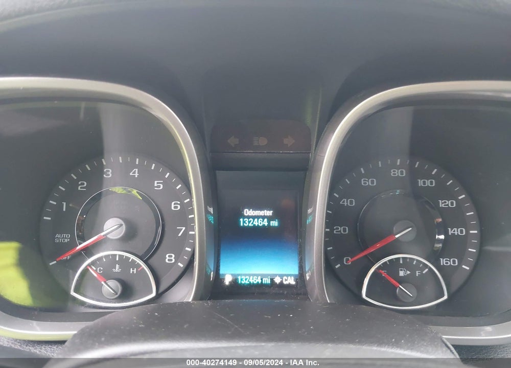 2016 CHEVROLET MALIBU LIMITED LT VIN: 1G11C5SA9GF137503
