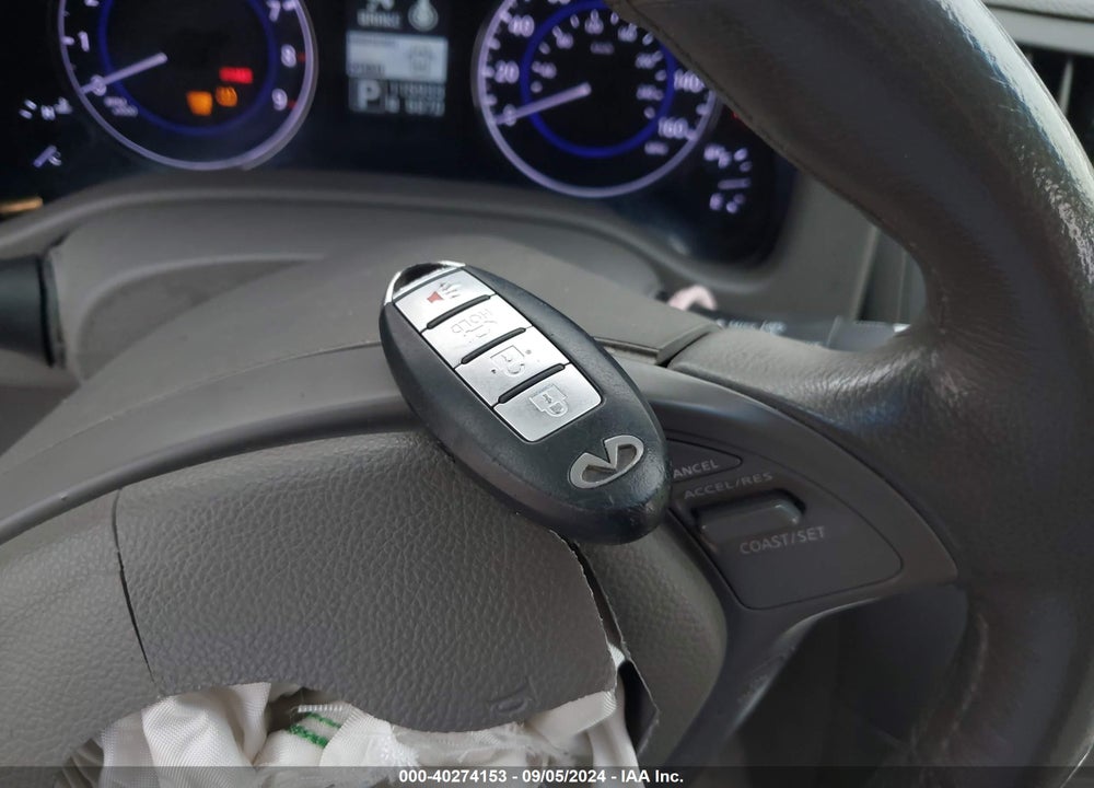 2013 INFINITI G37 JOURNEY VIN: JN1CV6AP9DM723103