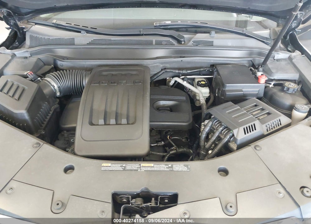 2013 CHEVROLET EQUINOX LS VIN: 2GNFLCEK0D6358748