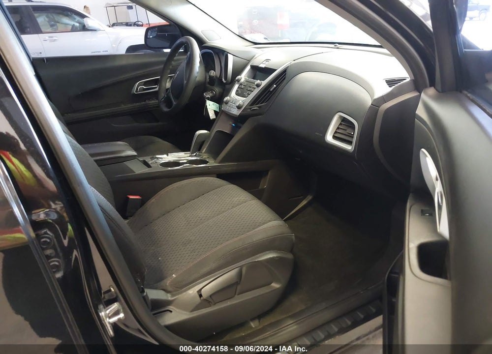 2013 CHEVROLET EQUINOX LS VIN: 2GNFLCEK0D6358748