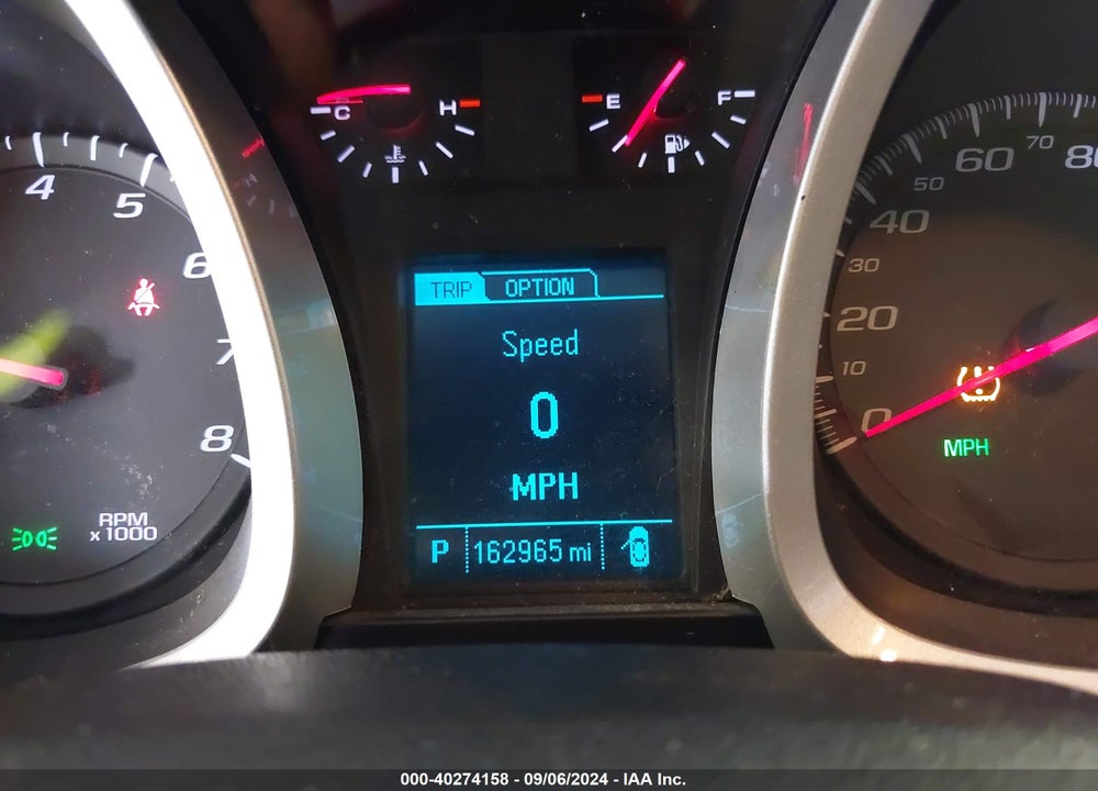 2013 CHEVROLET EQUINOX LS VIN: 2GNFLCEK0D6358748