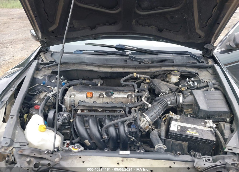2008 HONDA ACCORD 2.4 LX VIN: 1HGCP26318A081149