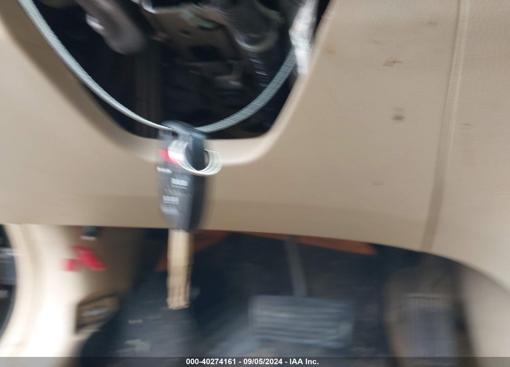 2008 HONDA ACCORD 2.4 LX VIN: 1HGCP26318A081149