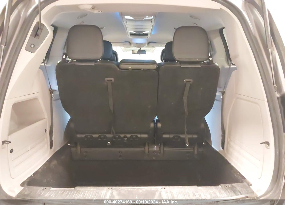 2016 CHRYSLER TOWN & COUNTRY TOURING VIN: 2C4RC1BG8GR297890