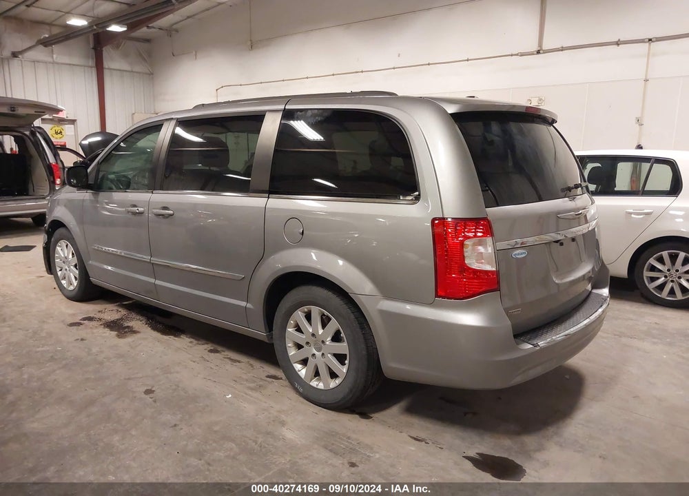 2016 CHRYSLER TOWN & COUNTRY TOURING VIN: 2C4RC1BG8GR297890