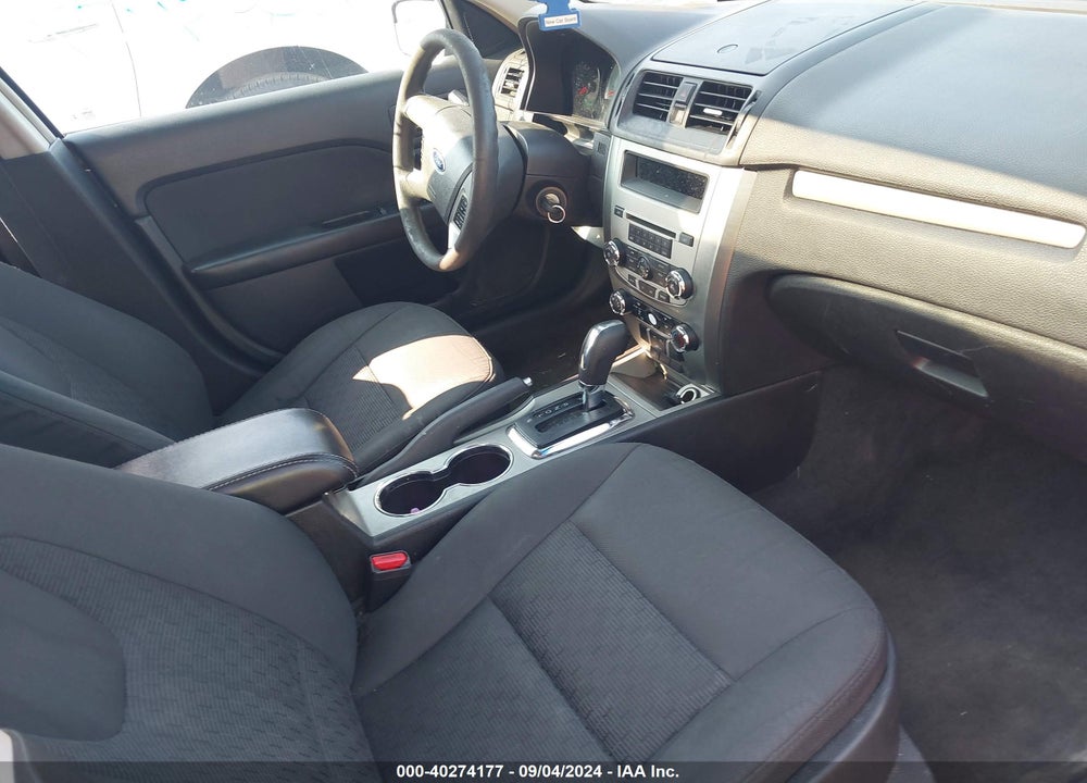 2012 FORD FUSION SE VIN: 3FAHP0HA8CR410101