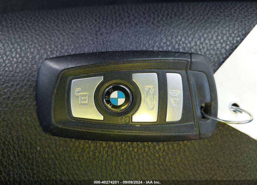 2012 BMW 528I XDRIVE VIN: WBAXH5C51CDW02511