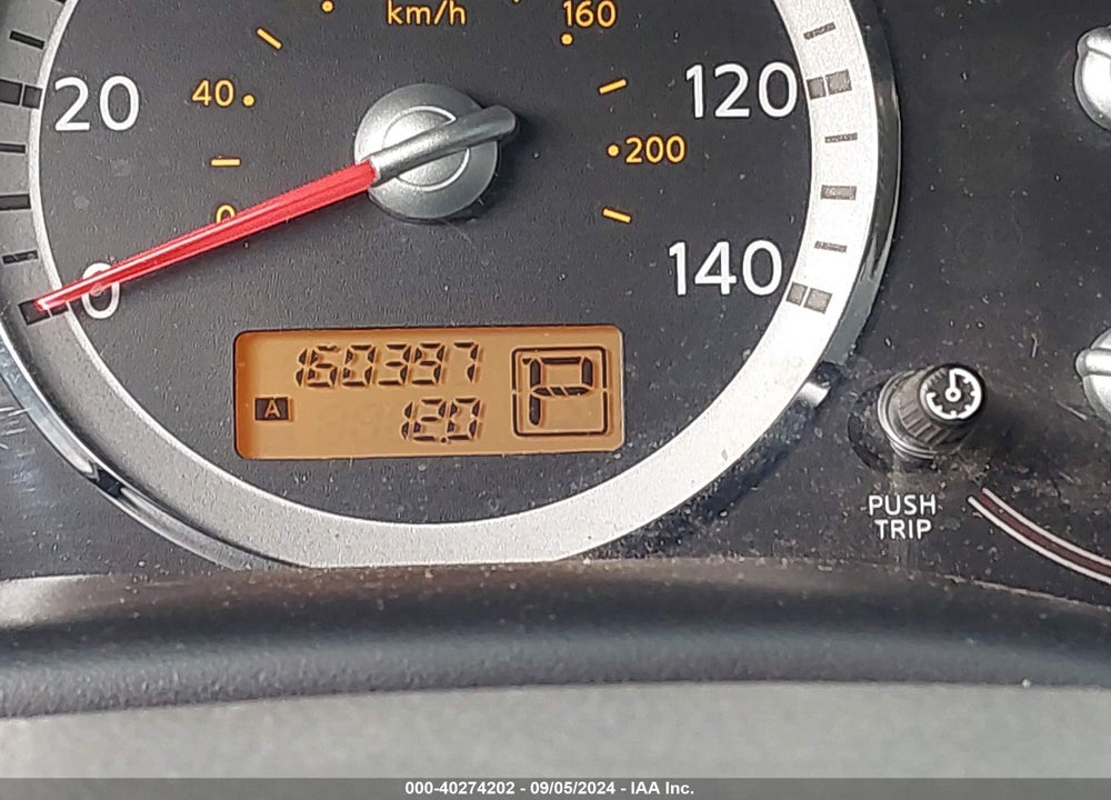 2007 NISSAN QUEST 3.5 S VIN: 5N1BV28U97N106890