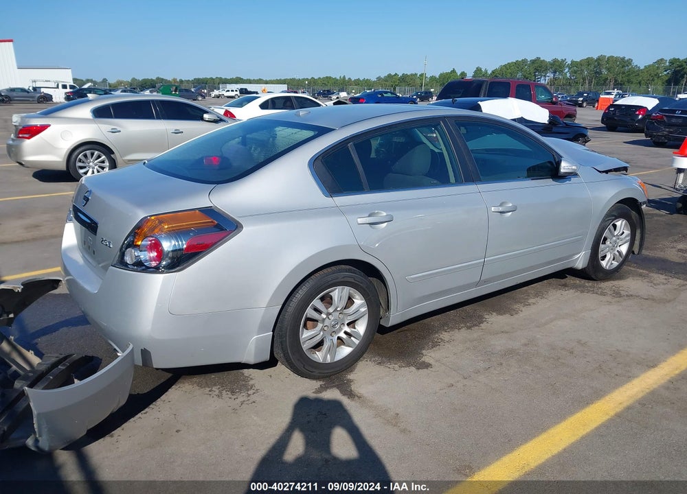 2012 NISSAN ALTIMA 2.5 S VIN: 1N4AL2AP1CN497964