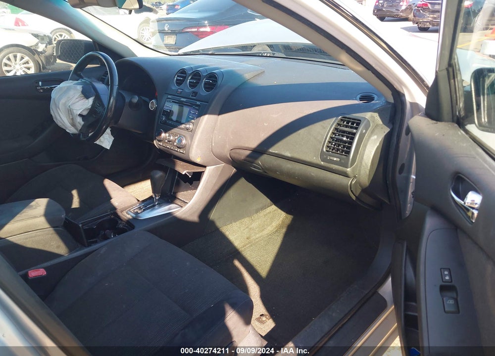 2012 NISSAN ALTIMA 2.5 S VIN: 1N4AL2AP1CN497964