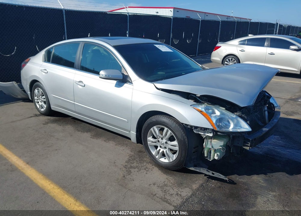 2012 NISSAN ALTIMA 2.5 S VIN: 1N4AL2AP1CN497964