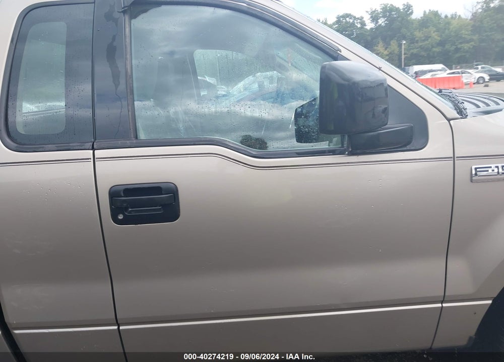 2004 FORD F-150 STX/XL/XLT VIN: 1FTRF12W44NA91327