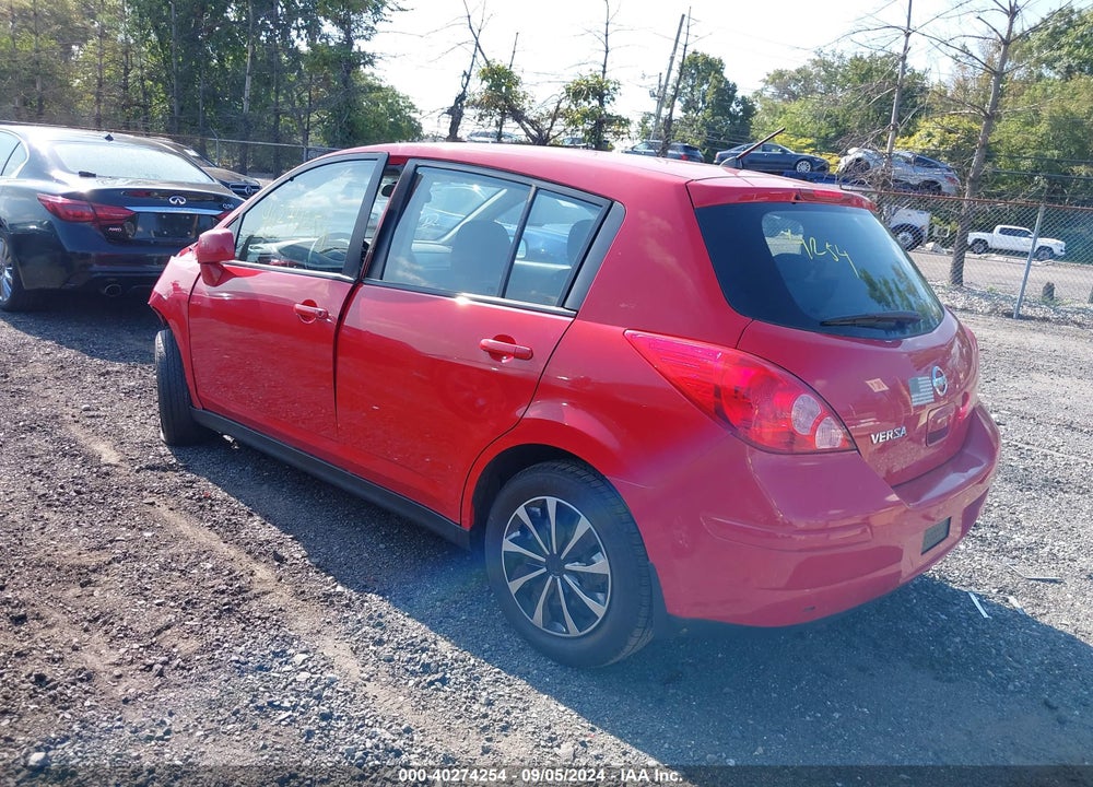 2010 NISSAN VERSA 1.8S VIN: 3N1BC1CP4AL447470