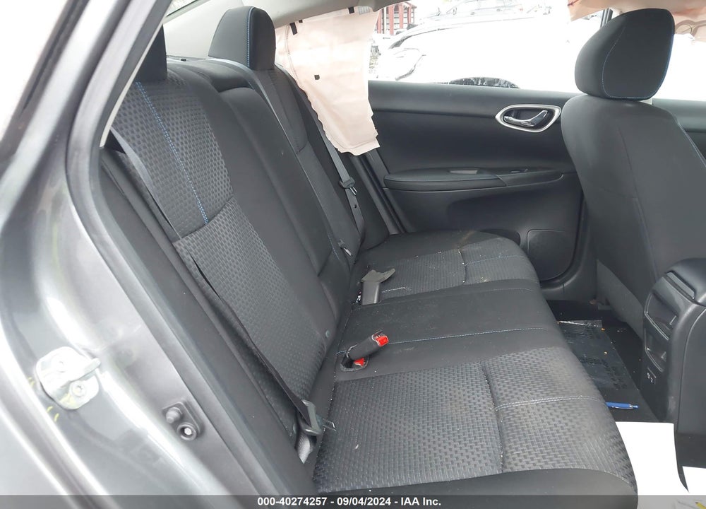 2019 NISSAN SENTRA SR VIN: 3N1AB7AP8KY271581