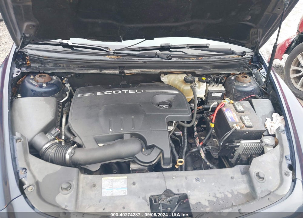 2010 CHEVROLET MALIBU LT VIN: 1G1ZC5E03AF209776