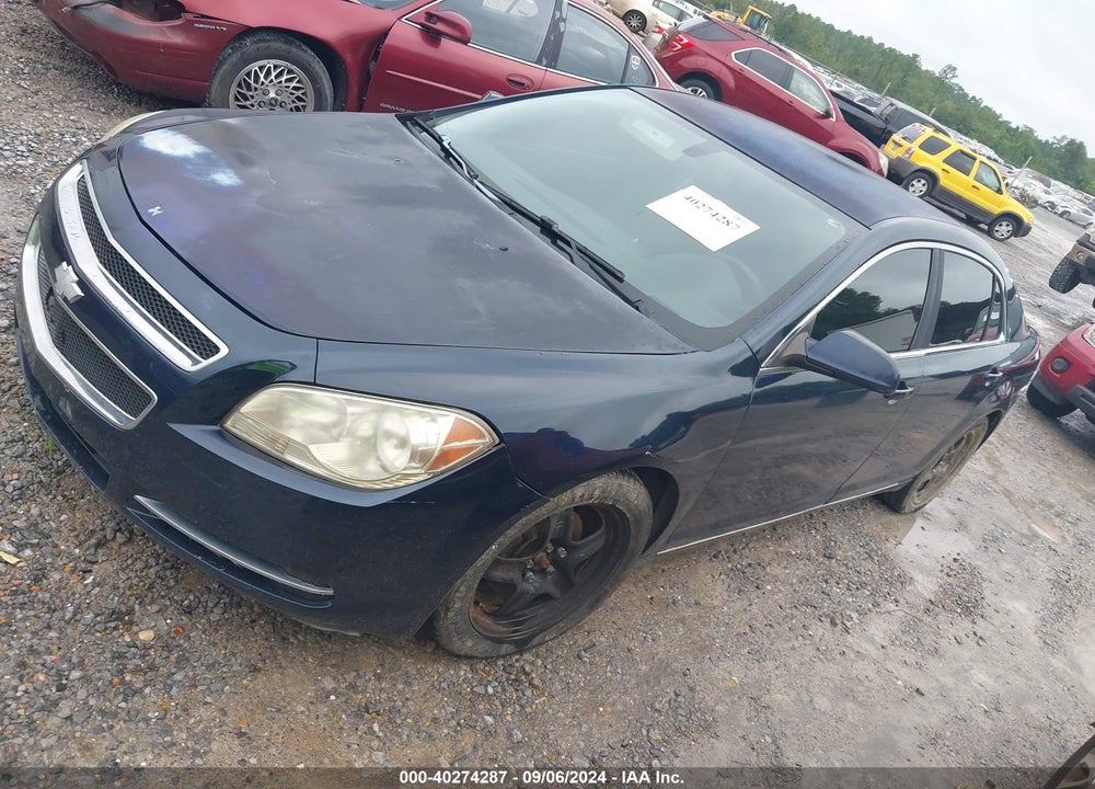 2010 CHEVROLET MALIBU LT VIN: 1G1ZC5E03AF209776