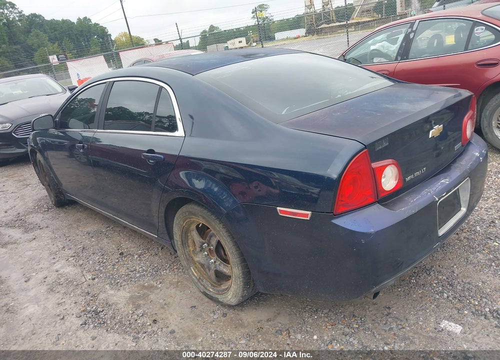 2010 CHEVROLET MALIBU LT VIN: 1G1ZC5E03AF209776