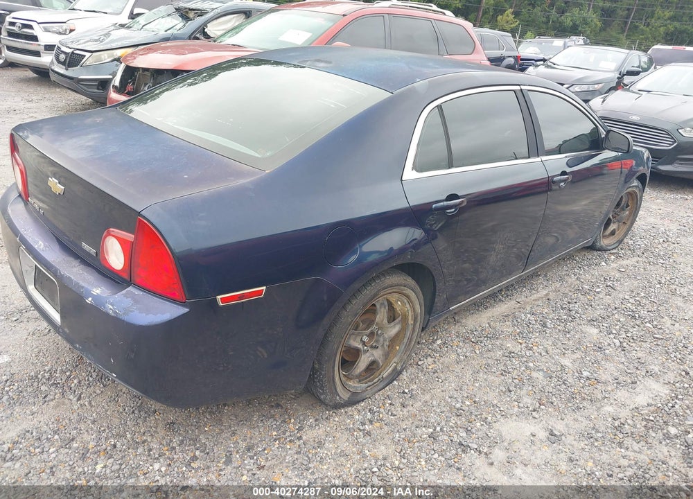 2010 CHEVROLET MALIBU LT VIN: 1G1ZC5E03AF209776