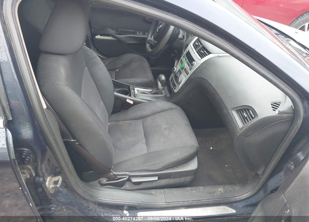 2010 CHEVROLET MALIBU LT VIN: 1G1ZC5E03AF209776