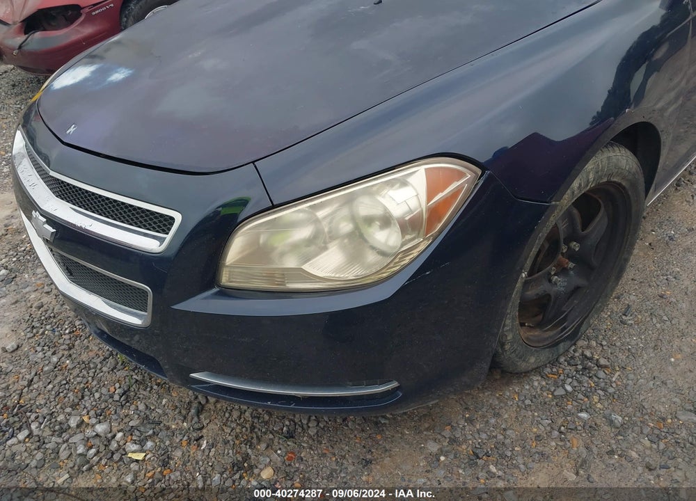2010 CHEVROLET MALIBU LT VIN: 1G1ZC5E03AF209776