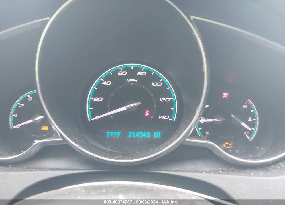2010 CHEVROLET MALIBU LT VIN: 1G1ZC5E03AF209776