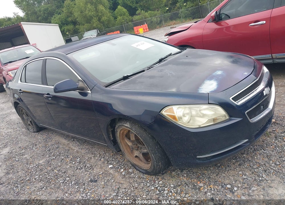 2010 CHEVROLET MALIBU LT VIN: 1G1ZC5E03AF209776